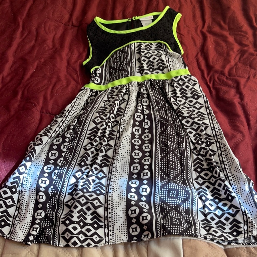 Dress for toddler girls